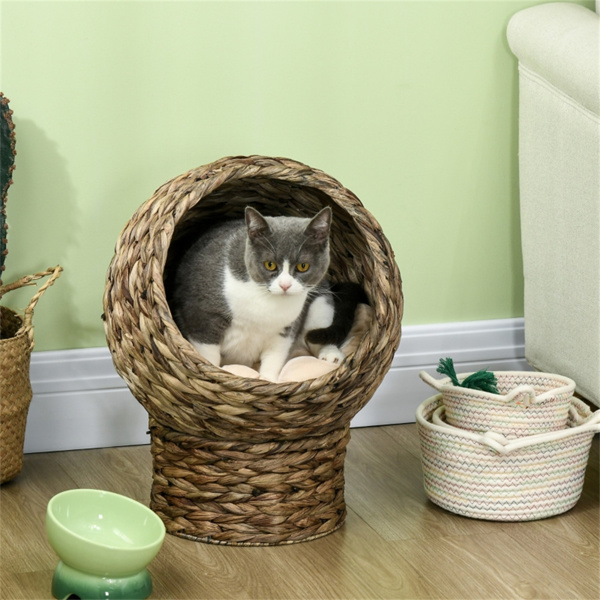 宠物床/ 猫舍/猫床 （ Amazon Shipping）（WalMart禁售）（周末不发货）-2