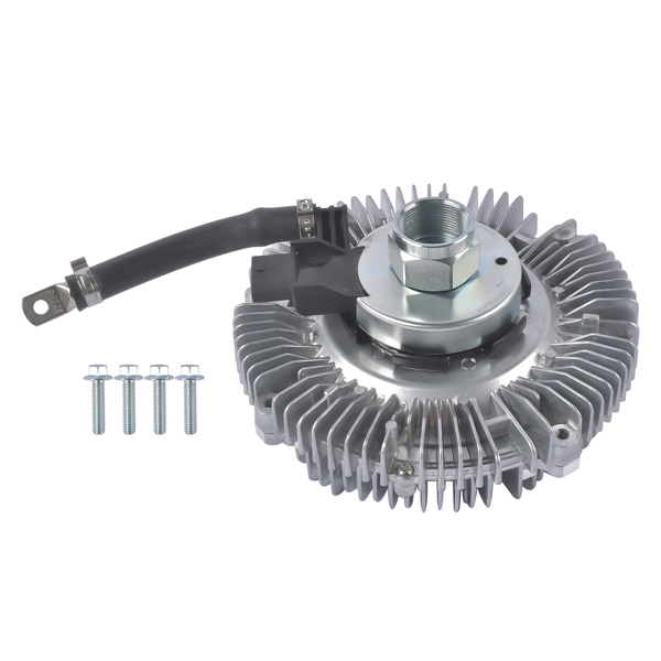 风扇离合器 Fan Clutch A0002009923 for Mercedes Freightliner Sprinter 2500 3500 3500XD 4500 3.0L NCV3 2010-2021-1