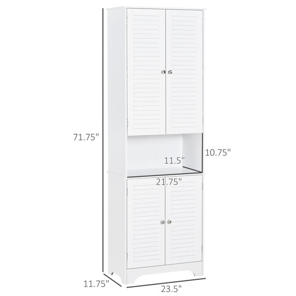 浴室柜/储物柜（ Amazon Shipping）（WalMart禁售）（周末不发货）-2