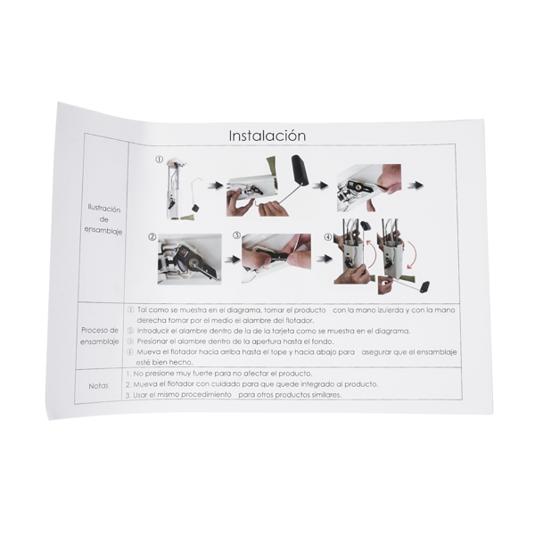Electric Fuel Pump Assembly w/Sending Unit for BMW 228i 320i 328i 335i 428i 435i M2 M235i xDrive 16117243975-11