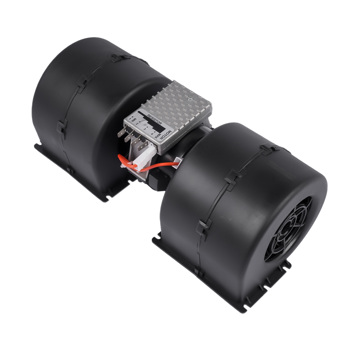 鼓风机总成 12V Blower Motor Assembly for John Deere 317G 329E 331G 333E 333G 332E AT441565
