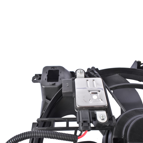 散热器风扇 Radiator Cooling Fan with Control Module for Hyundai Tucson 2016-2021 Kia Sportage 2017-2022 25380D3600 25380D3500-6