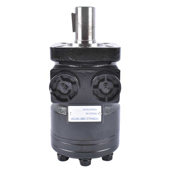 1/2" npt Hydraulic Spinner Motor 4-Bolt Mount/Keyed Hydraulic Motor CM004P -2