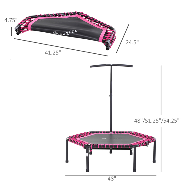 运动蹦床（ Amazon Shipping）（WalMart禁售）（周末不发货）-2