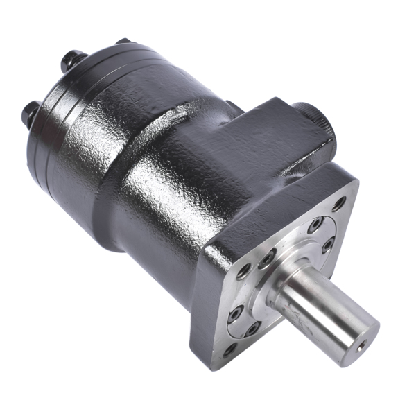 1/2" npt Hydraulic Spinner Motor 4-Bolt Mount/Keyed Hydraulic Motor CM004P -7