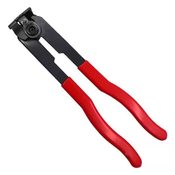 Drive Shaft Boot Clamp Adjustable Car Joint Binding Trunk Clamp Tool Ear Clamps Pliers Half Guide Belt Repair-1