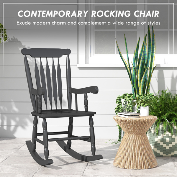 Garden chair  / Rocking Chair-5