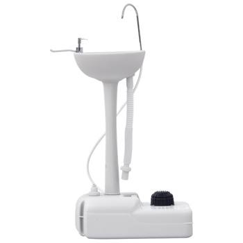 便携式露营水槽（ Amazon Shipping）（WalMart禁售）（周末不发货）
