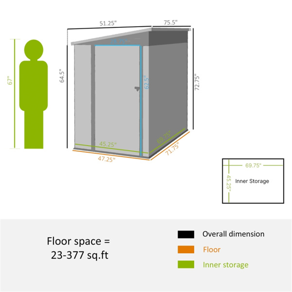 Garden Shed-3