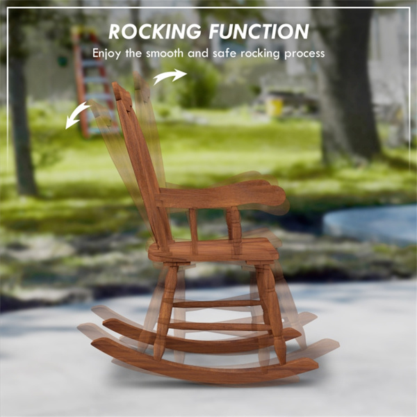 Garden chair  / Rocking Chair-5