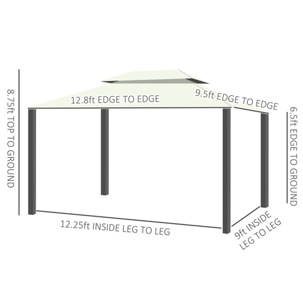 帐篷 （周末不发货）（ Amazon Shipping）（WalMart禁售）-1