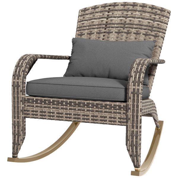 Garden chair  / Rocking Chair-1