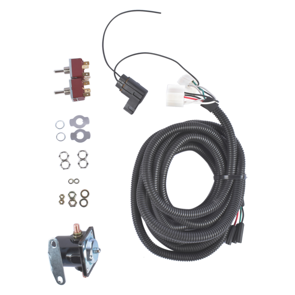 线束 Harness for Double Toggle Control Snow Plow E47 E46 E57 E60 15478 21918 1306080 1306075 1306070-7