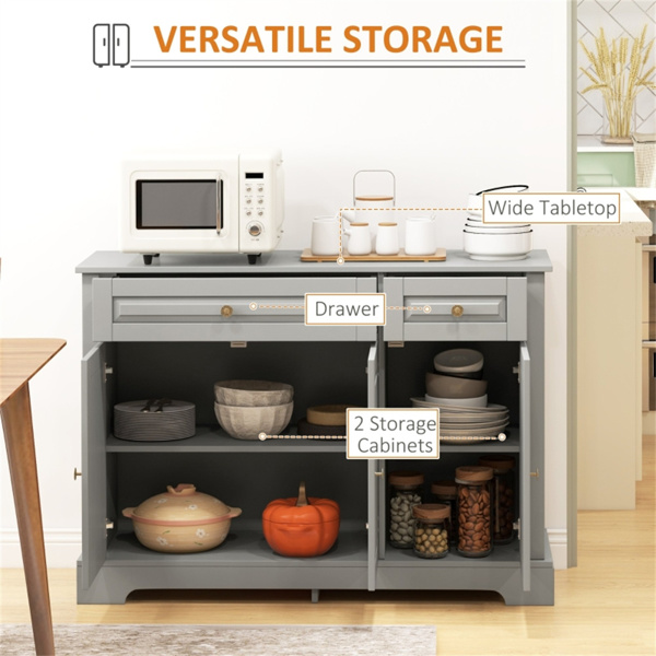  Kitchen Storage Cabinet-4