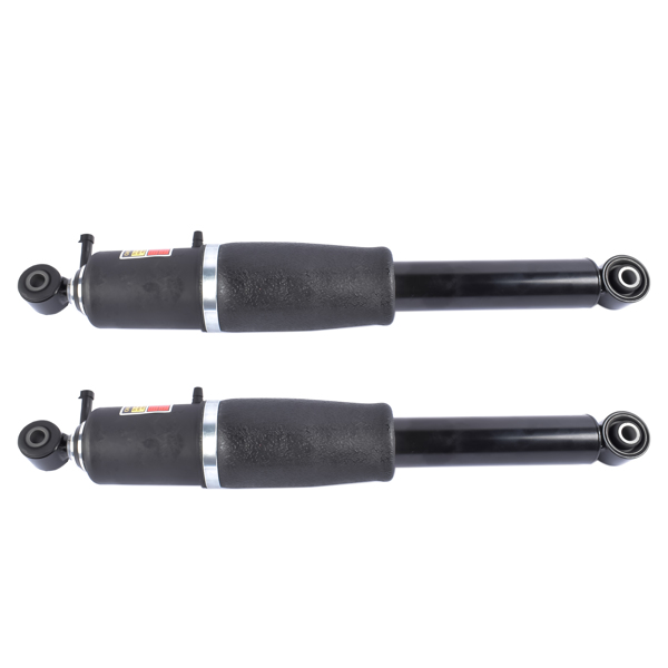 减震器 Set of 2 Rear Air Shock Absorbers For Cadillac Escalade GMC Yukon Chevy Avalanche Silverado Suburban Tahoe 1500 2000-2014-1