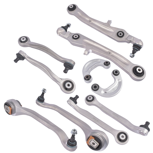 控制臂  Front Rear Upper Lower Control Arms for 2004-2019 Bentley Gt Gtc Flying Spur-5