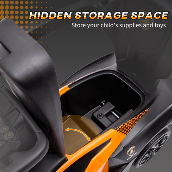儿童玩具车（周末不发货）（ Amazon Shipping）（WalMart禁售）-5