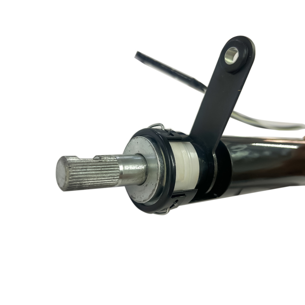 A3-汽车转向柱 35" Manual Black Floor Shift Steering Column for 67-72 Chevy/ GMC C10 C20 Pickup-7
