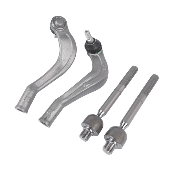拉杆 Left & Right Inner & Outer Tie Rod End kit for Maserati Levante 2017 673004615-6