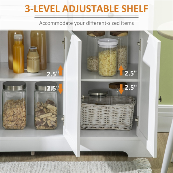  Kitchen Storage Cabinet-5