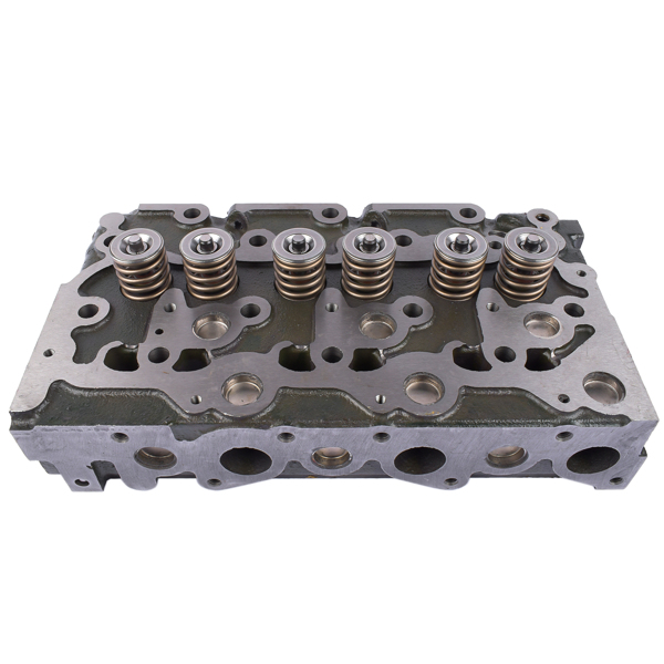D1703 Complete Engine Cylinder Head for Kubota 1A033-03043 16487-03040 Bobcat 238 325-2