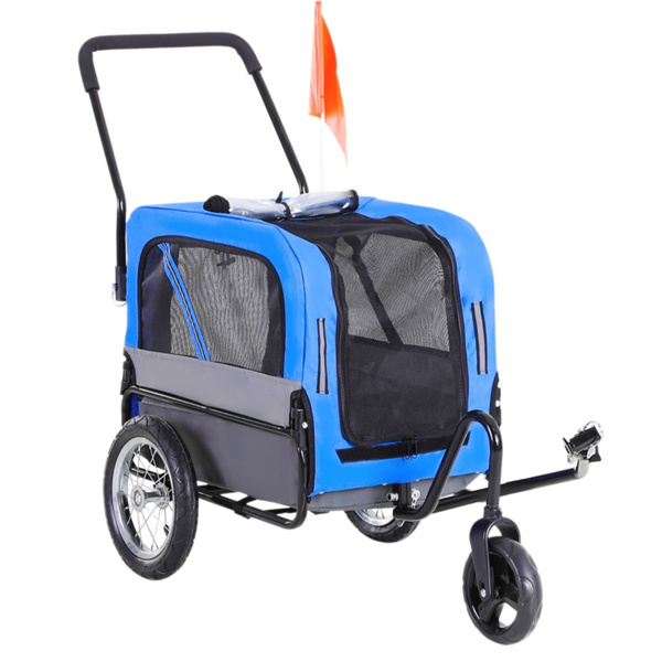 宠物自行车拖车 （ Amazon Shipping）（WalMart禁售）-1