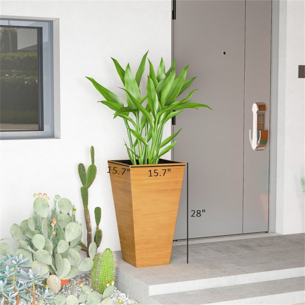 花坛  花园/阳台植物盆mazon Shipping）（WalMart禁售）（周末不发货）-3