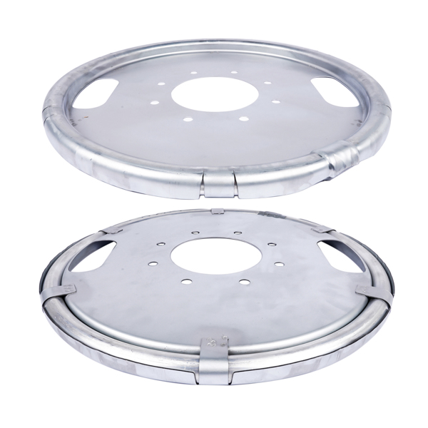 轮毂内罩 2X Wheel Balancer for F350 F450 Pick-up Dually (2005 & Newer) 400-425 400425-2