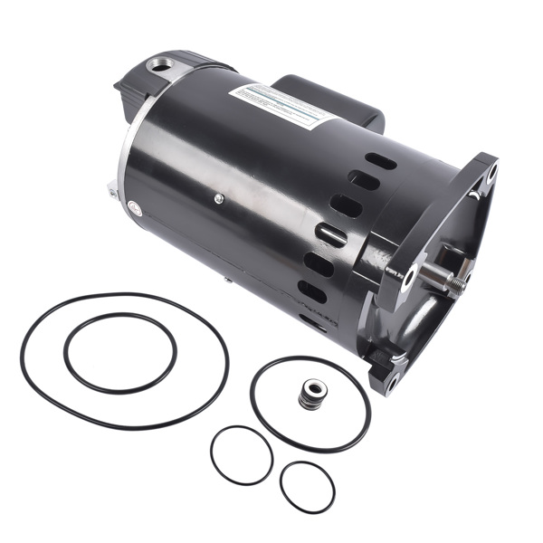 泳池水泵电机 B2848 Swimming Pool Pump Motor 1HP 3450RPM Single Speed 56Y Frame for Pentair WhisperFlo WFE-4-6