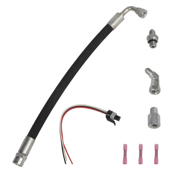 涡轮配件 Fit For 6.0 L Ford Power Stroke 2003-2004 relocation tool kit MT021008（禁售亚马逊 & TEMU）(不支持无理由退货)-1