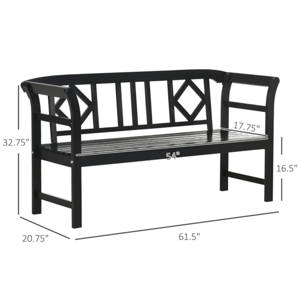 Outdoor Garden Bench 、Garden chair  -3
