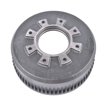 刹车鼓 12-1/4 x 3-3/8\\" Brake Drum 10K GD Trailer Axle for Lippert LCI Dexter BD044-D 008-288-05 Hub