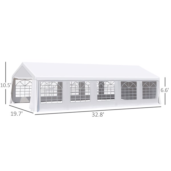 聚会帐篷/凉棚 （周末不发货）（ Amazon Shipping）（WalMart禁售）-2