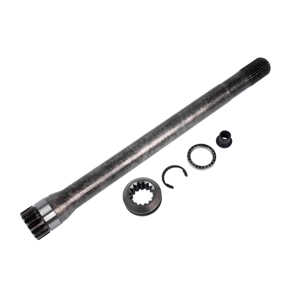 前桥中间轴 Front Intermediate Shaft Kit For Jeep Wrangler 2018-23 2.0L 3.0L 3.6L 68396648AA-5
