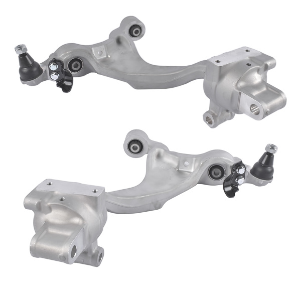 控制臂 2Pcs Front Lower Control Arm with Ball Joint for INFINITI G25 G35 G37 G40 2007-2013 2015 54500-1NA1A 54501-1NA1A-7