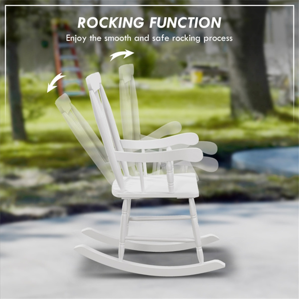 Garden chair  / Rocking Chair-5
