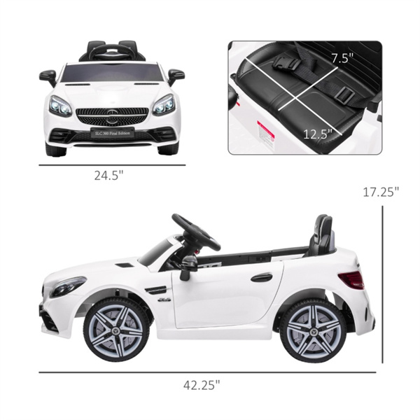 儿童玩具车（周末不发货）（ Amazon Shipping）（WalMart禁售）-6
