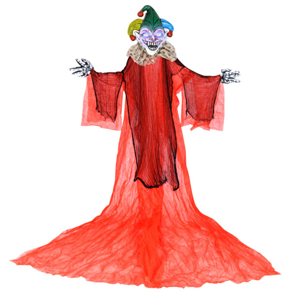 13 Feet Halloween Decoration Clown-2