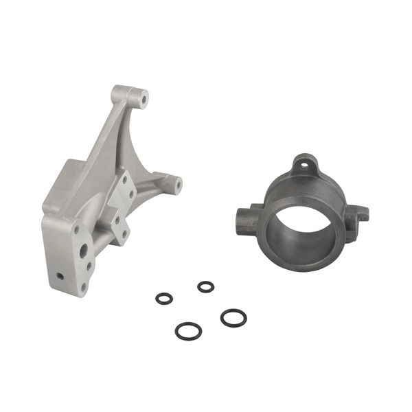 涡轮配件 Turbo Pedestal 1999.5-2003 Ford 7.3L F250 F350  MT021010（禁售亚马逊&TEMU）(不支持无理由退货)-2