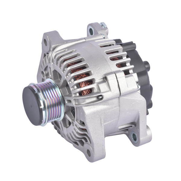 发电机 12V 110A Alternator with 6-Groove Pulley for Hyundai Sonata Kia Sorento Optima 2011-2014-2