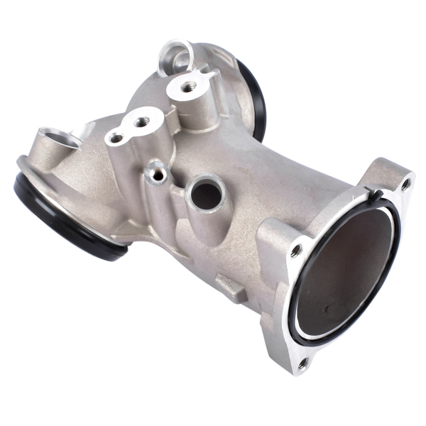 进气歧管 Cast Aluminum Intake Manifold with 57mm air intake for 55mm stock manifold For Harley Street Glide FLHX/FLHXS 2017-2022-6