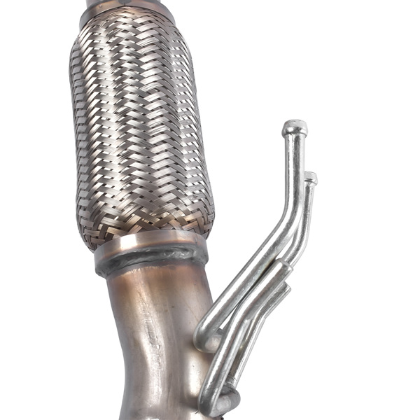 三元催化器 Front Catalytic Converter Set Stainless Steel for Ford Fusion 2013-2020 1.5l / 1.6l Turbo-11