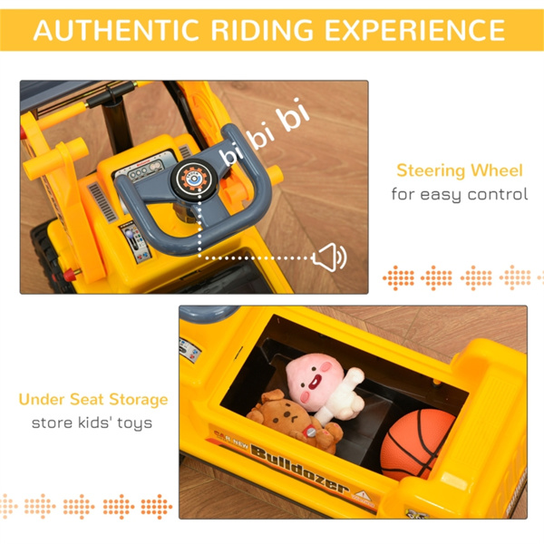 儿童玩具车（周末不发货）（ Amazon Shipping）（WalMart禁售）-5