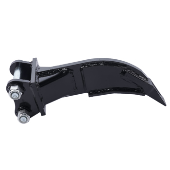 裂土器附件挂钩 Ripper Attachment Hooks Ripper Teeth for Mini Excavartor Digger 1 To 1.5 Tons 