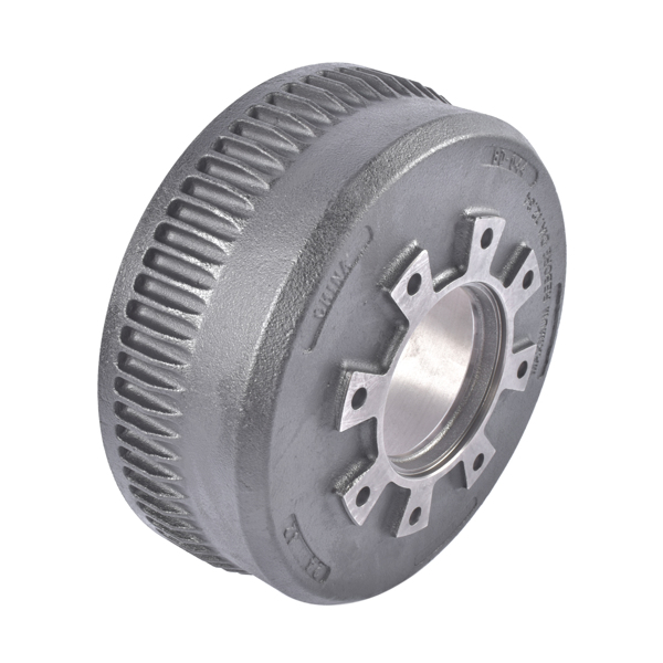刹车鼓 12-1/4 x 3-3/8" Brake Drum 10K GD Trailer Axle for Lippert LCI Dexter BD044-D 008-288-05 Hub-3