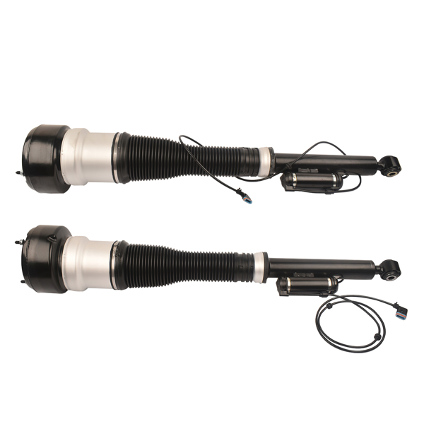 减震器 2Pcs Rear Left Right Air Suspension Strut Assembly For Mercedes W221 S550 S600 S63 S65 AMG 2213202113 2213202213-2