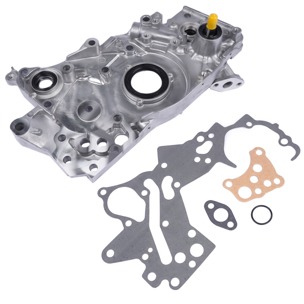 机油泵 Oil Pump For Mitsubishi Lancer CN9A CP9A CS9A Evolution Galant Eclipse DE ES 2003-2006 MD366260-6