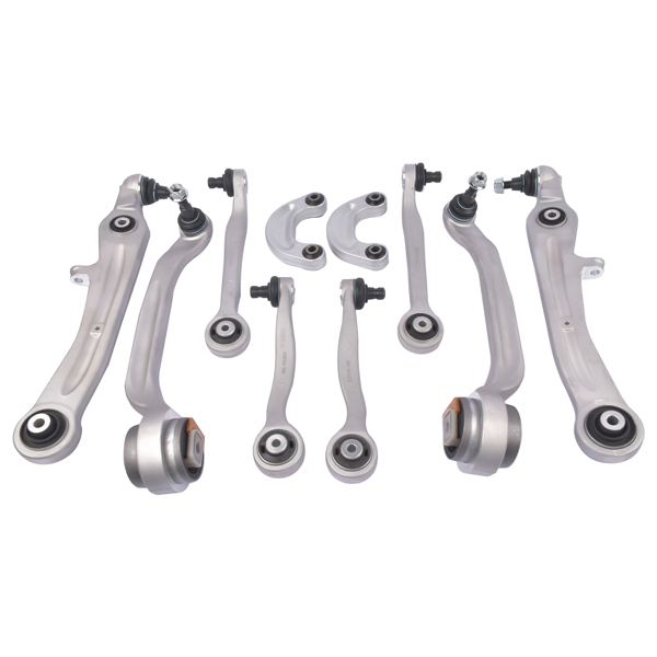 控制臂  Front Rear Upper Lower Control Arms for 2004-2019 Bentley Gt Gtc Flying Spur-2