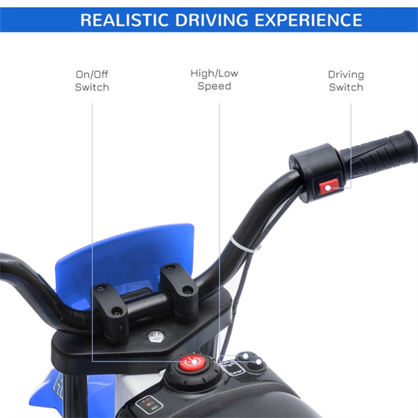 儿童玩具车（周末不发货）（ Amazon Shipping）（WalMart禁售）-4
