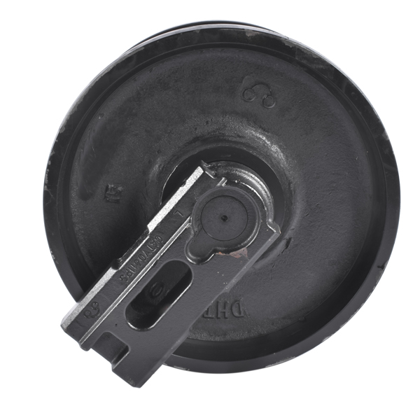 惰轮 Front Idler for Kubota SVL75 SVL75-2 SVL90 SVL90-2 SVL95-2S SVL95-2SC Skid Steer Loader-5